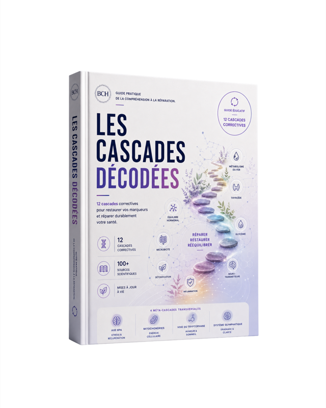 Les Cascades Décodées - 16 cascades correctives documentées