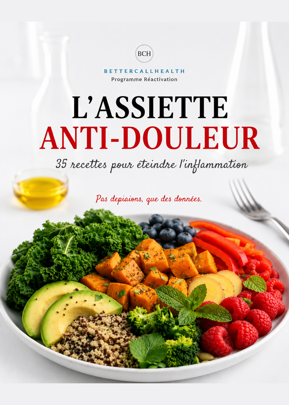 L'Assiette Anti-Douleur