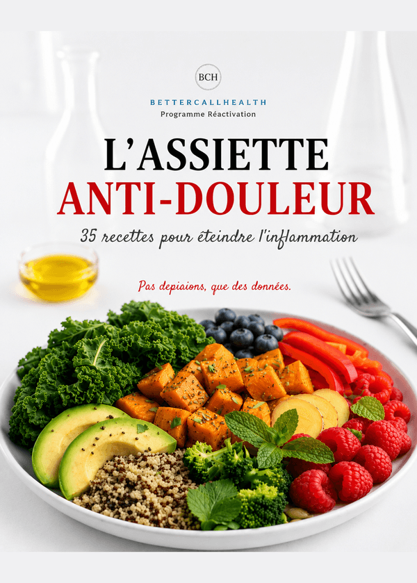 L'Assiette Anti-Douleur