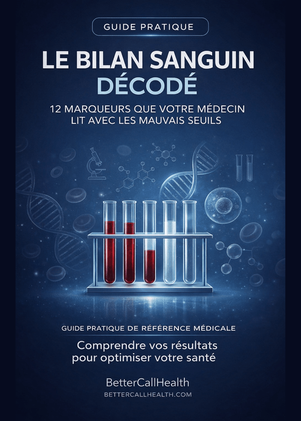 Le Bilan Sanguin Décodé