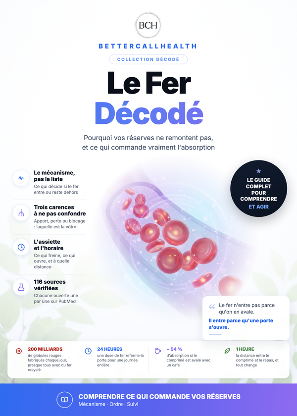Le Fer Décodé