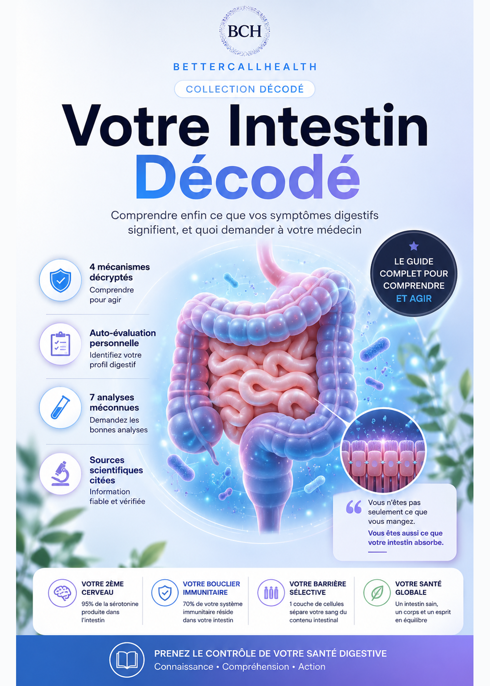 Votre Intestin Décodé