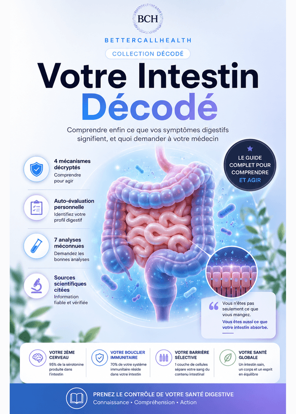 Votre Intestin Décodé