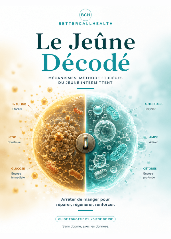 Le Jeûne Décodé