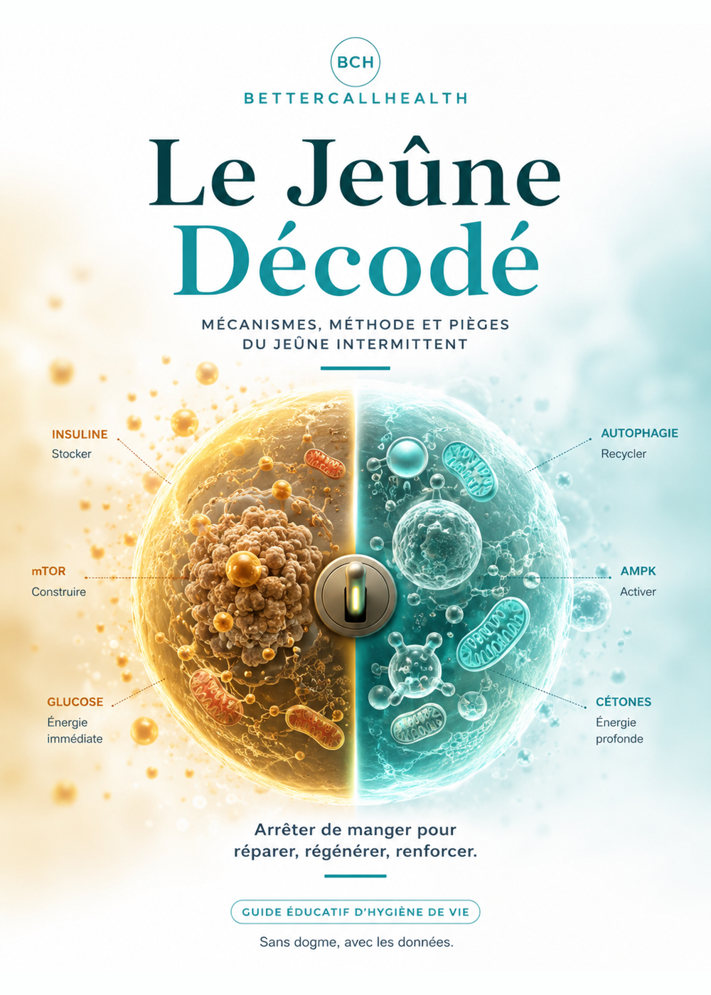 Le Jeûne Décodé