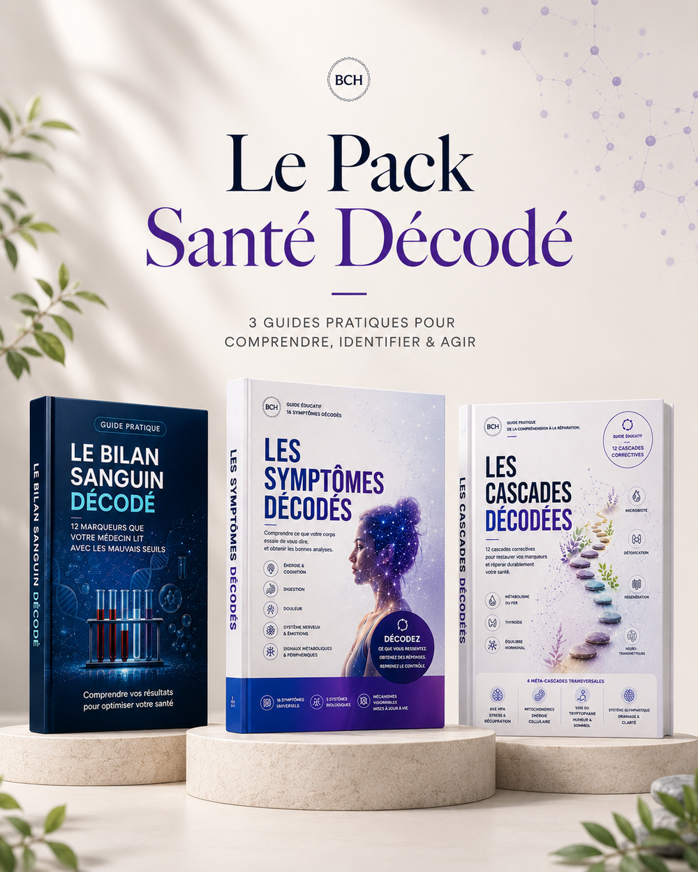Le Pack Santé Décodé