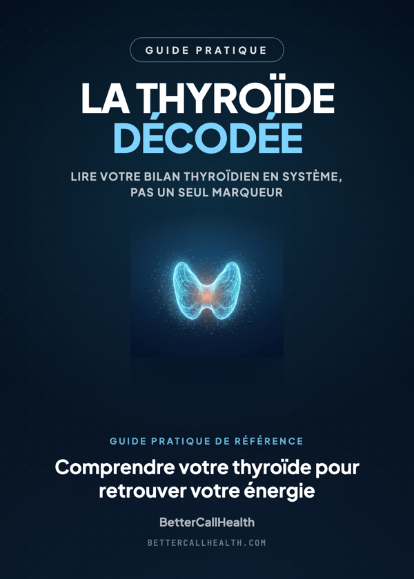 La Thyroïde Décodée